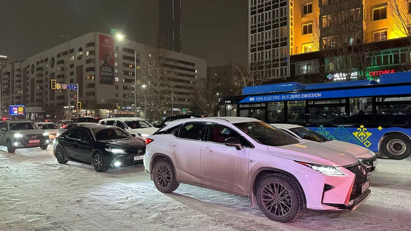 По примеру Сеула, Токио и Парижа: двухуровневую дорогу хотят построить в Астане