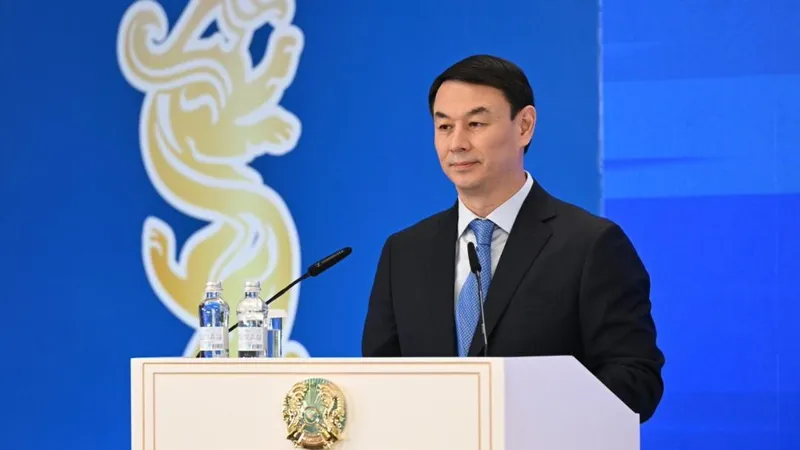 Курорты "Шымбулак" и "Ой-Қарағай" объединят сетью канатных дорог – аким Алматы