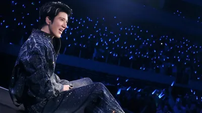 Ван Лихун, певец, фото - Новости Zakon.kz от 22.12.2025 11:28