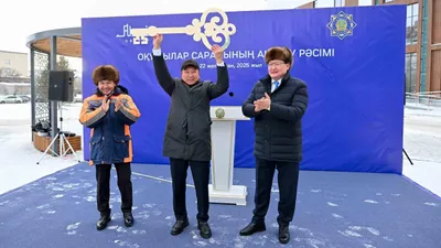 Дворец школьников в Семее, фото - Новости Zakon.kz от 22.12.2025 14:51