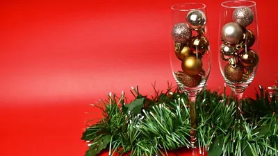 новогодний декор, фото - Новости Zakon.kz от 22.12.2025 14:59