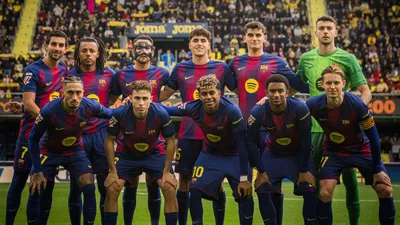 Футбол Лидер Ла Лиги, фото - Новости Zakon.kz от 22.12.2025 11:44