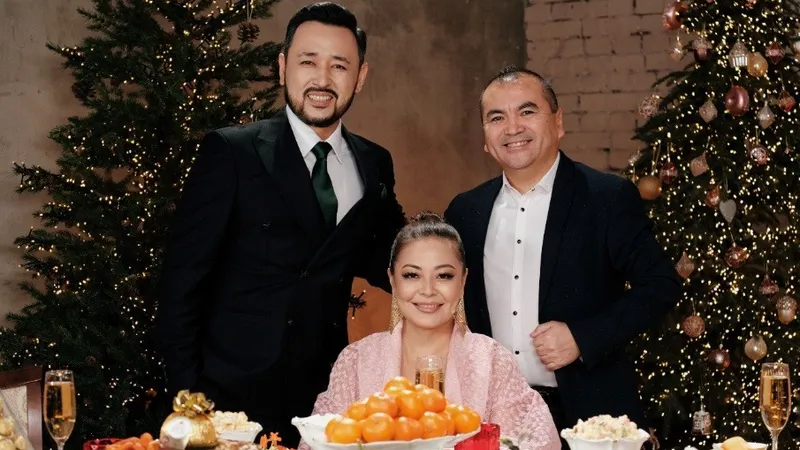 Звезды сошлись: что посмотреть в Новый год на казахстанских телеканалах