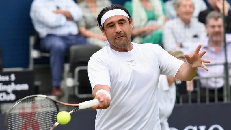 Легендарный киприот оценил шансы Джоковича на пути к 25-му "Шлему"