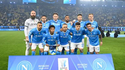 Футбол Победа Суперкубок, фото - Новости Zakon.kz от 23.12.2025 10:16