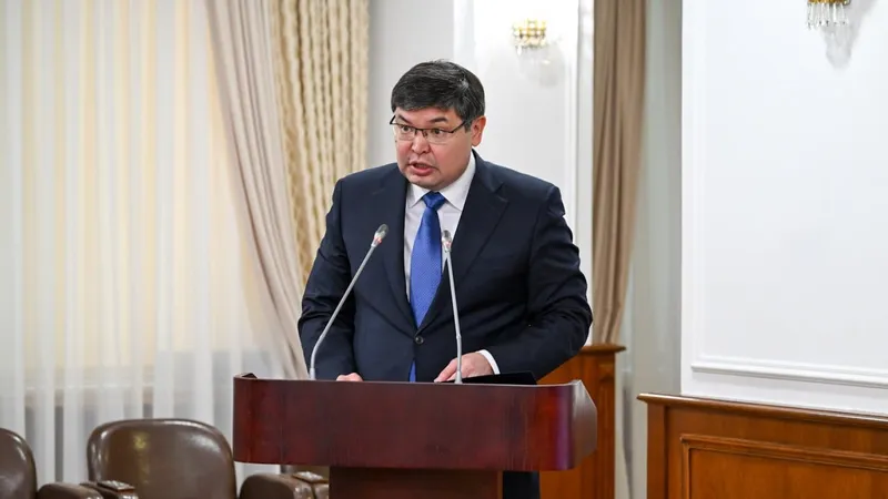 В Казахстане стартует акция "Народный бухгалтер" в помощь предпринимателям