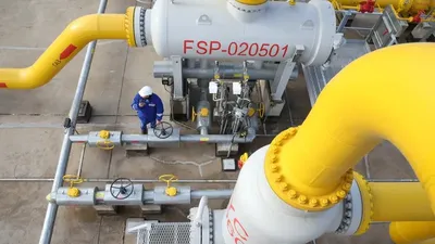 Иран полностью остановил поставки газа в Ирак, фото - Новости Zakon.kz от 23.12.2025 21:37