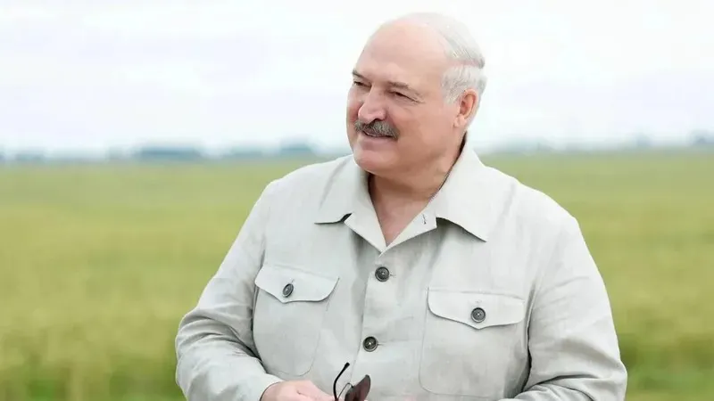 Лукашенко подсчитывает ущерб за геноцид белорусского народа