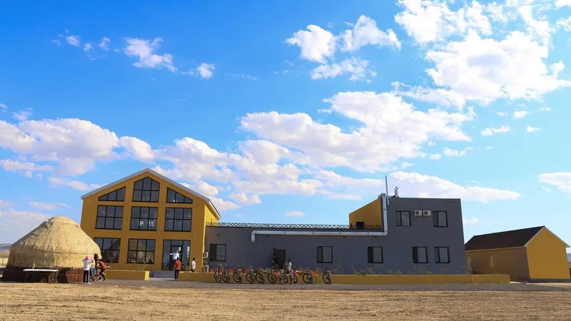 Мангистауская область вошла в тройку лидеров по приему иностранных туристов