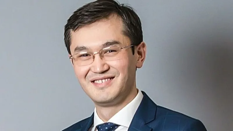 Токаев назначил завотделом развития транспортно-логистической отрасли АП