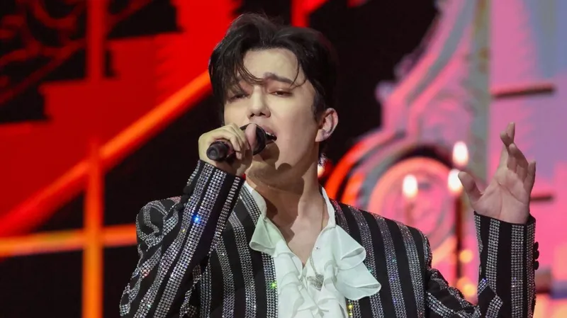 Срочное обращение к фанатам распространила команда Димаша Кудайбергена