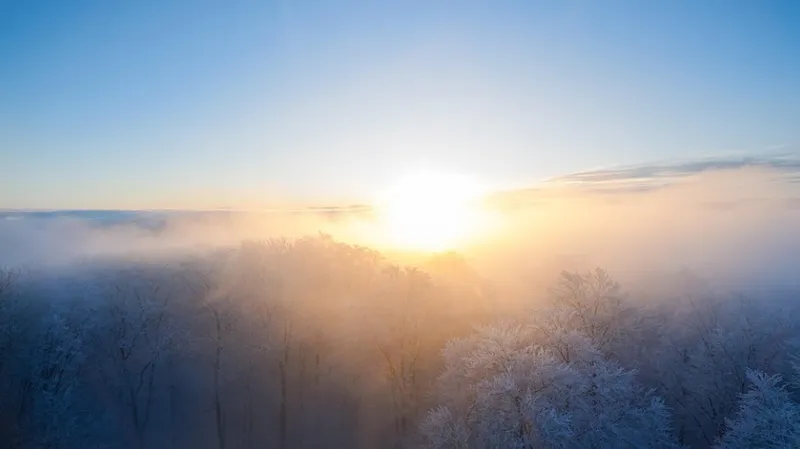 Туман, метель и гололед: какие регионы Казахстана охватило штормовое предупреждение