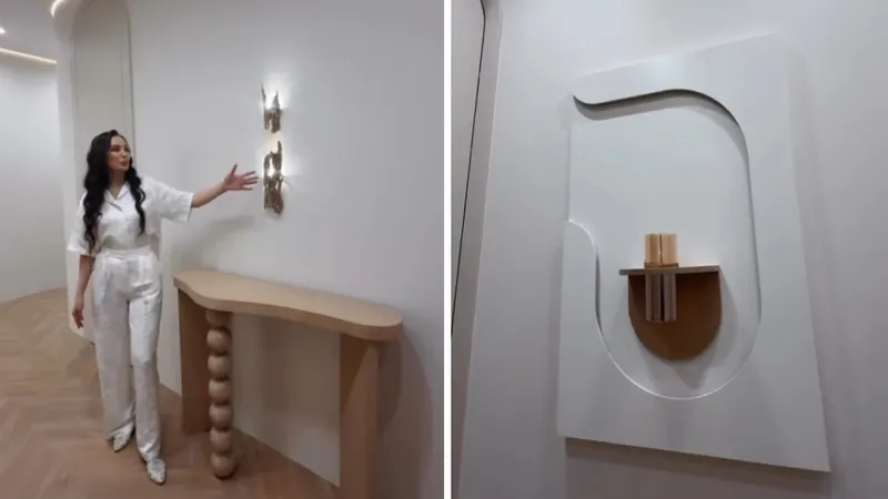 Рум-тур Жулдыз Абдукаримовой вывел ее в тренды соцсетей