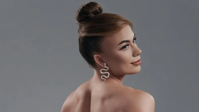 Казахстанка Наталья Богданова борется за звание лучшей боксерши мира