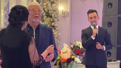 Ашимов, Окапов, сцена, фото - Новости Zakon.kz от 23.12.2025 16:33