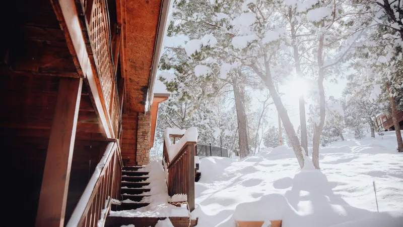 Астану ждет метель, Алматы – дожди и снег, а Шымкент – тепло до +8°C: прогноз на ближайшие три дня