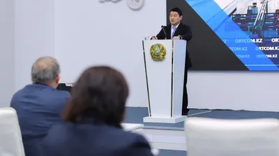 Инвестиции в Мангистаускую область, фото - Новости Zakon.kz от 23.12.2025 15:14
