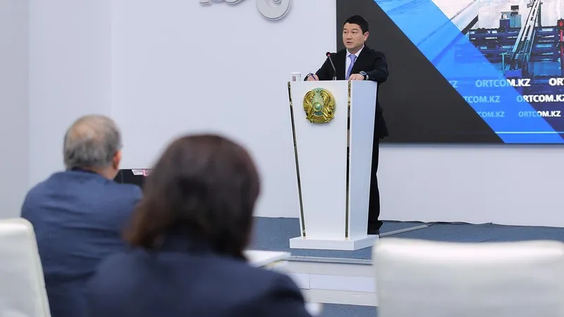 За последние три года в Мангистаускую область привлечено около 3 трлн тенге инвестиций