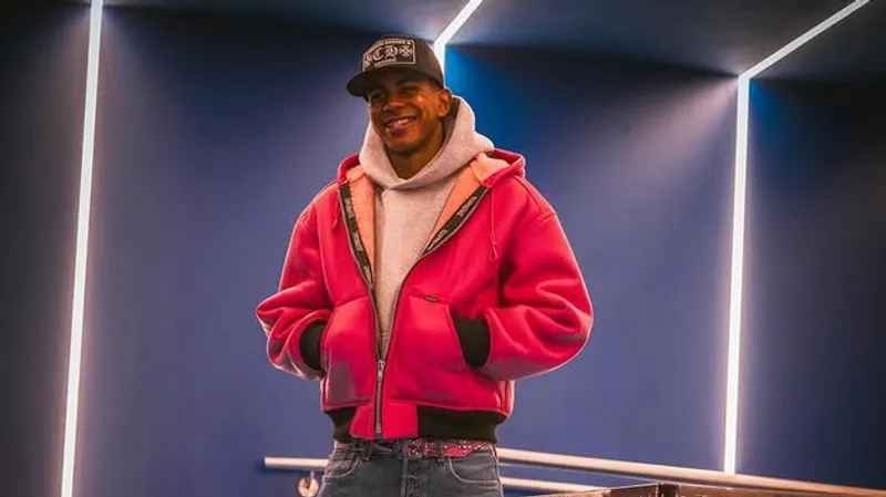 Ламин Ямаль запустил личный канал и показал свой дом