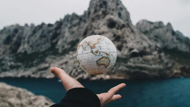 Ученые нашли место, где 4,5 млрд лет назад на Земле хранилась вся вода