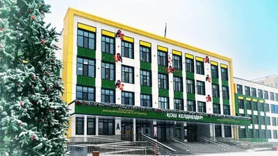 Проект Келешек мектептерi, фото - Новости Zakon.kz от 23.12.2025 15:21