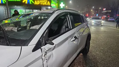 Пошел пить чай – вернулся к ДТП: в Алматы столкнулись три автомобиля