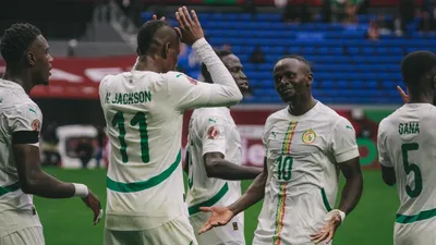 Футбол Крупная Победа, фото - Новости Zakon.kz от 24.12.2025 09:59