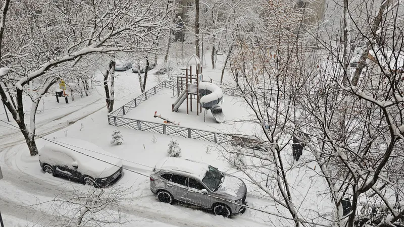 Сильные морозы до -27°С обрушатся на Астану, а Алматы и Шымкент ждет 10-градусное тепло