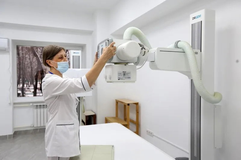 новая больница в Алматы, фото - Новости Zakon.kz от 24.12.2025 16:51