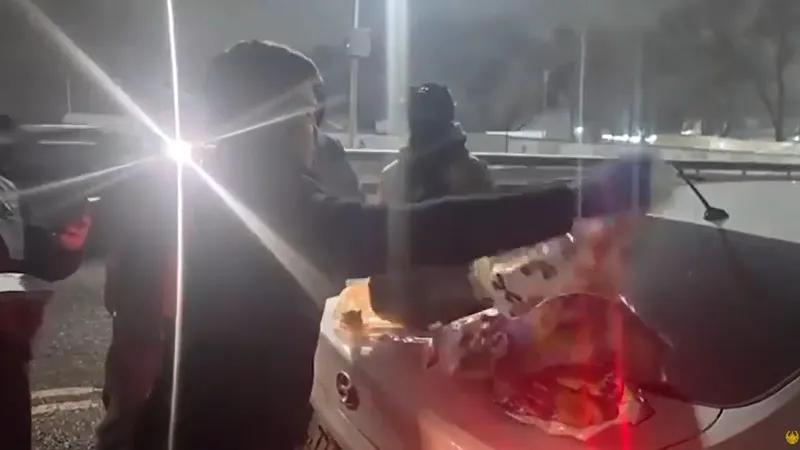 В Алматы перекрыли крупный канал поставки наркотиков