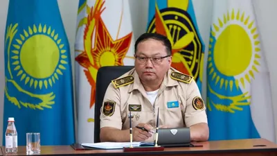 Серик Бурамбаев, МО РК, Токаев , фото - Новости Zakon.kz от 24.12.2025 18:26