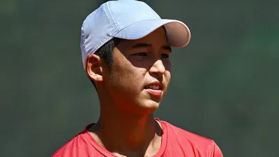 Ахмади Маханов, теннис, фото - Новости Zakon.kz от 24.12.2025 12:41