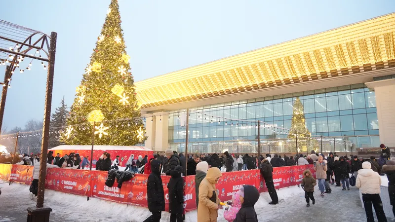 Казахстан ждет снег и резкое потепление до +15°C