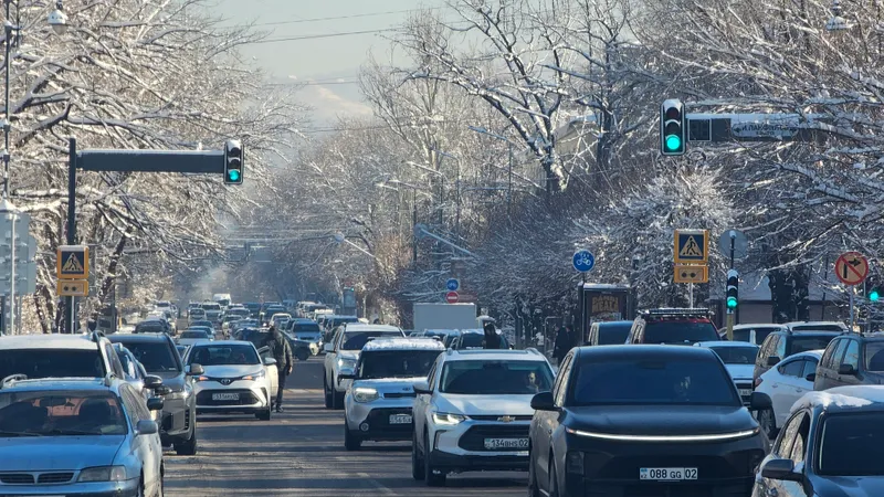Қазақстан ресейлік автокөліктерге утиль алымды айна қағидасымен арттыруы мүмкін