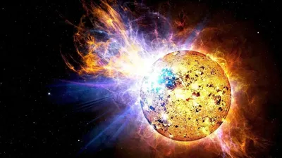 Солнце, Земля, магнитные бури, статистика, рекорд , фото - Новости Zakon.kz от 25.12.2025 01:00