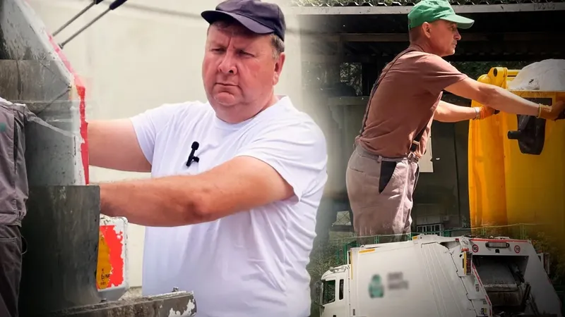 Средствами от утильсбора будут поощрять раздельный вывоз мусора