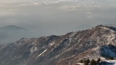 Туман, горная местность, туман в горах, облака, облачность, горы, фото - Новости Zakon.kz от 26.03.2026 00:56