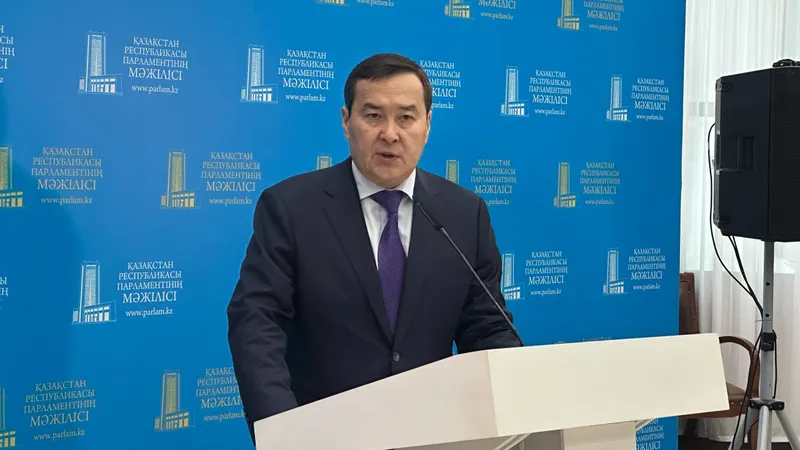 Выявили множество разных нарушений: глава ВАП о проверках в Алматы