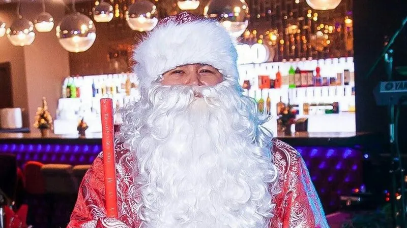 "Эволюция" Деда Мороза: как за полвека изменился главный новогодний персонаж