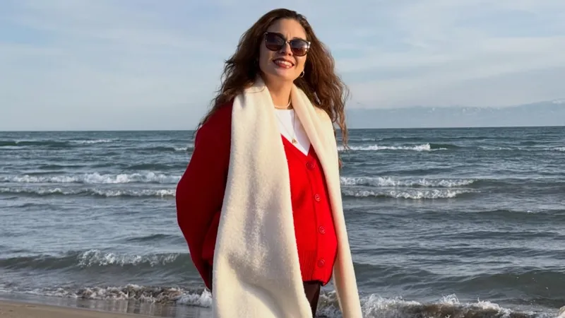 Исполнительница главной роли в фильме "Томирис" рассекретила пол будущего ребенка