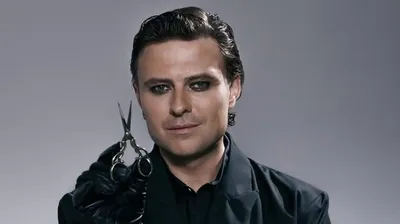 Российский певец , фото - Новости Zakon.kz от 24.12.2025 21:02