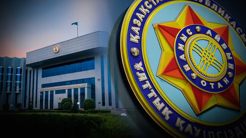 895 ұсталған және миллиардтық шығын: ҰҚК 12 айдың қатаң статистикасын жариялады