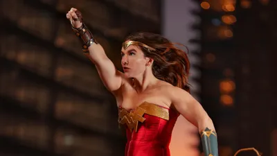 Чудо-женщина, костюм, образ, фото - Новости Zakon.kz от 25.12.2025 05:20