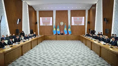 Кого и чего вы опасаетесь: о работе министров высказался Токаев