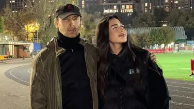  Мурата Бисембин, актер, дочка, фото - Новости Zakon.kz от 24.12.2025 09:29