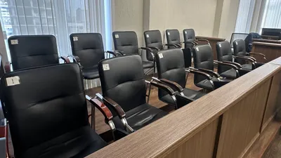 зал суда, фото - Новости Zakon.kz от 24.12.2025 18:01