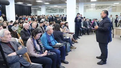 Проект корректировки Генплана, фото - Новости Zakon.kz от 24.12.2025 15:44