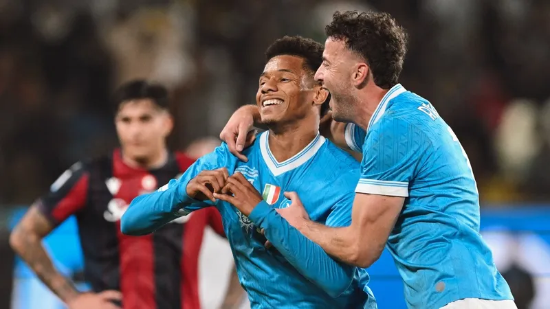 Президент "Наполи" подверг критике руководителей мирового футбола