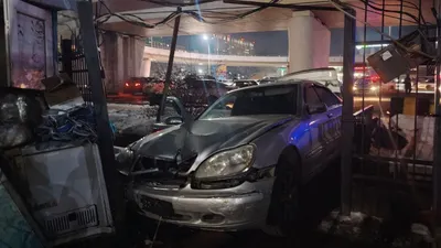 ДТП в Алматы, фото - Новости Zakon.kz от 25.12.2025 18:46