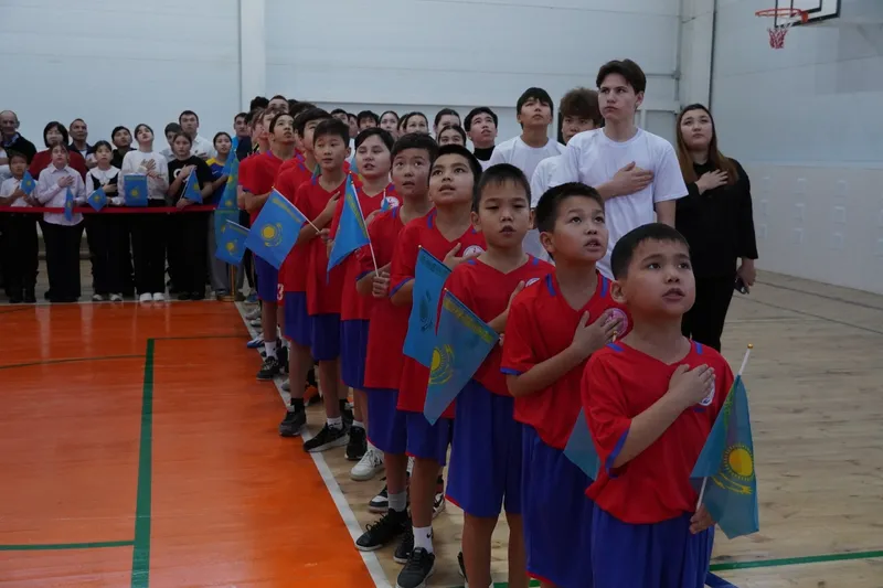 дети, фото - Новости Zakon.kz от 25.12.2025 18:20